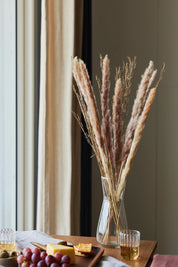 Foxtail Pampas - Natural