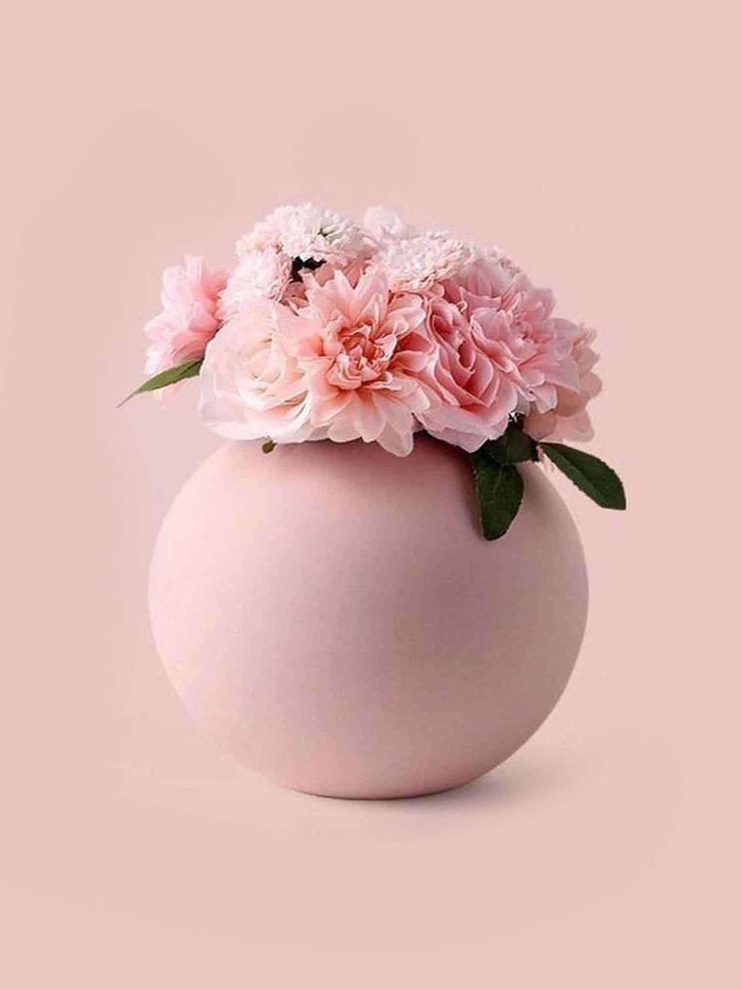 Cooee Vase Set - Pink