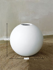 Cooee Vase - White