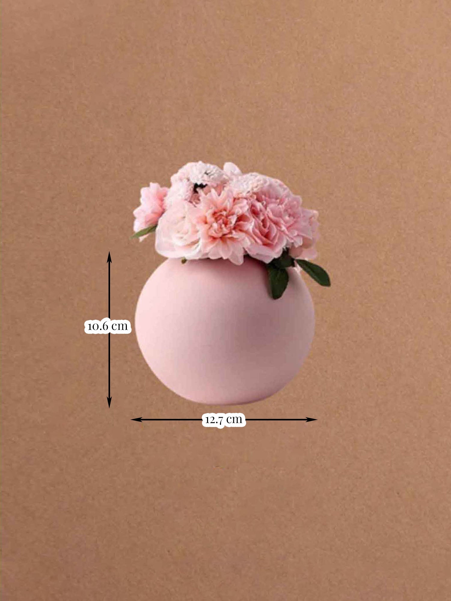 Cooee Vase Set - Pink