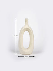 Kieko Vase Set - White