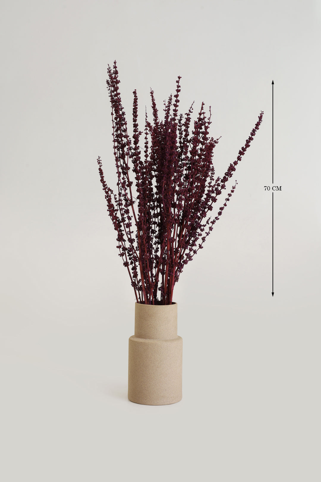 Palam Grass Dried Bunch - Red