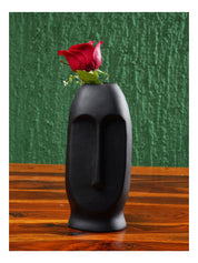 Viso Vase - Black