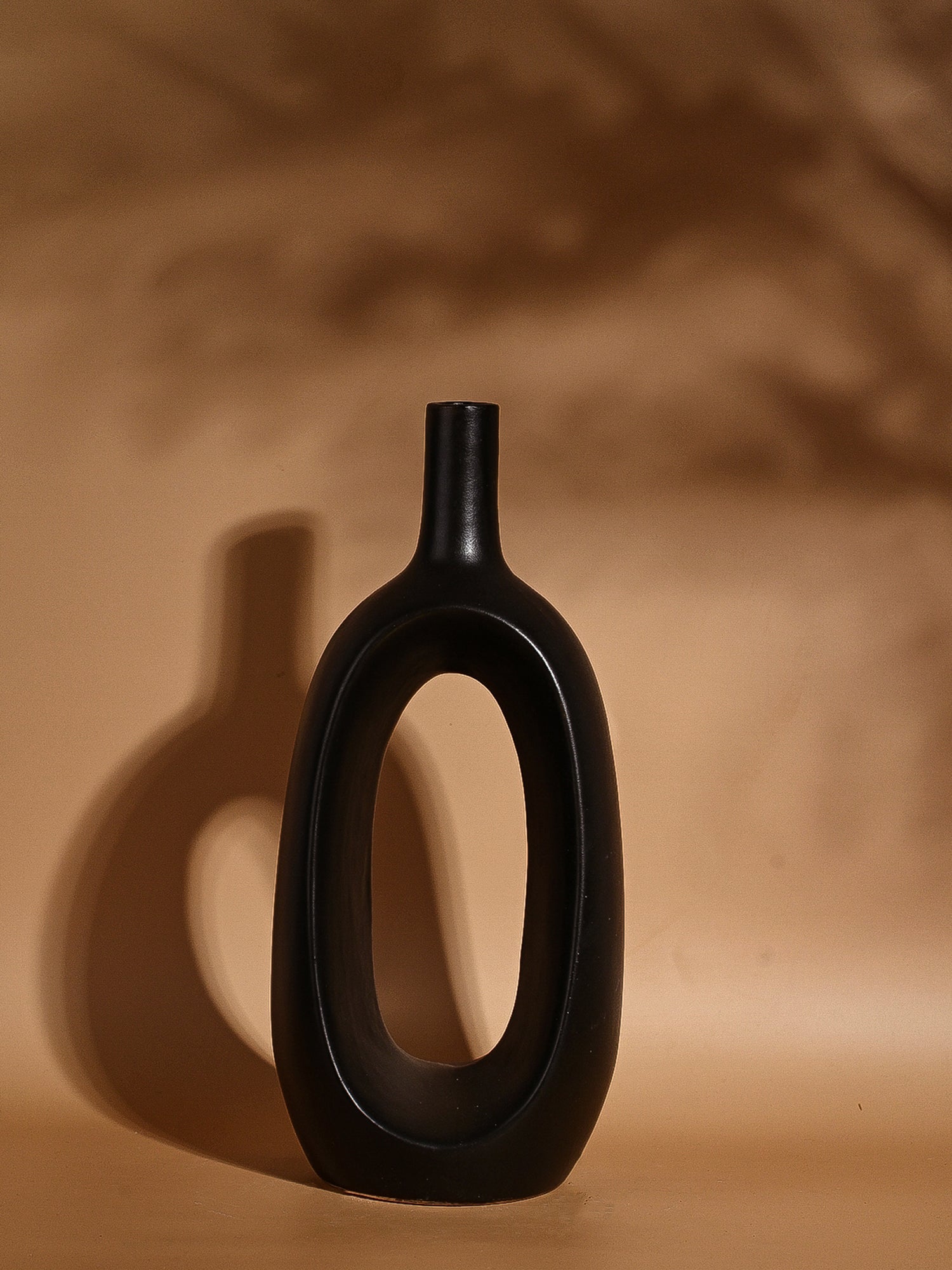 Kieko Vase Set - Black