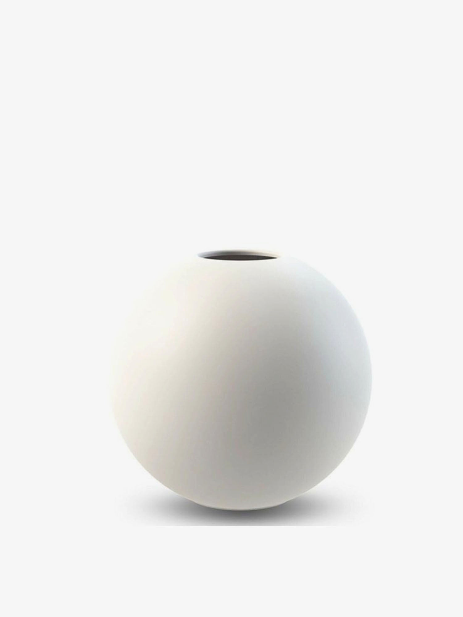 Cooee Vase - White