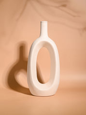 Kieko Vase Set - White