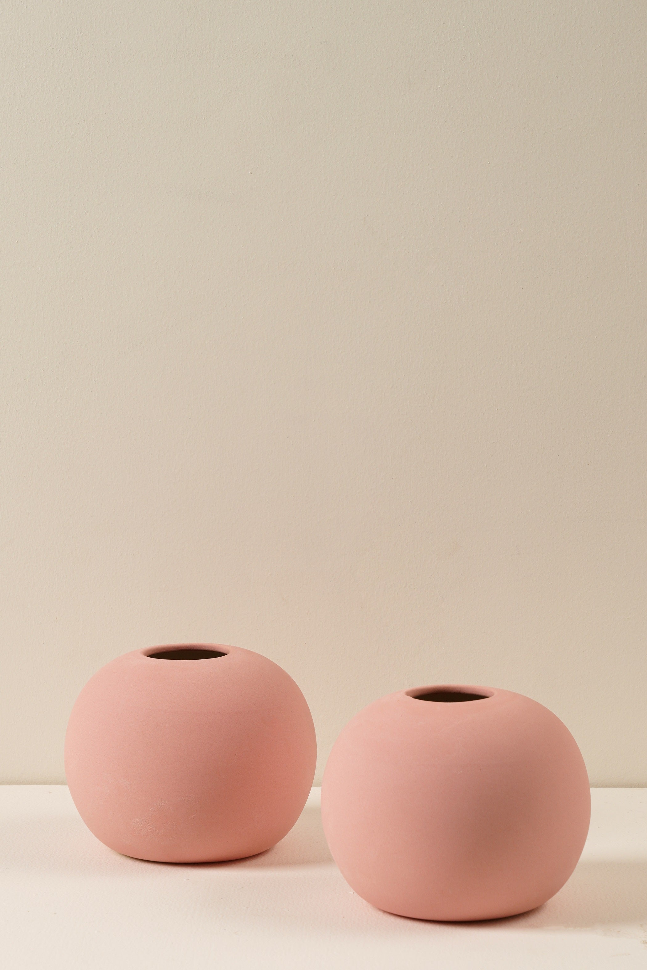 Cooee Vase Set - Pink