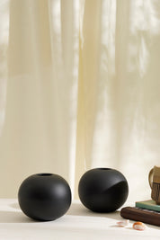 Cooee Vase Set - Black