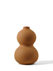 Desert Farmhouse Vase Set - White/Beige