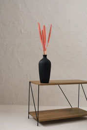 Saroi Vase - Black