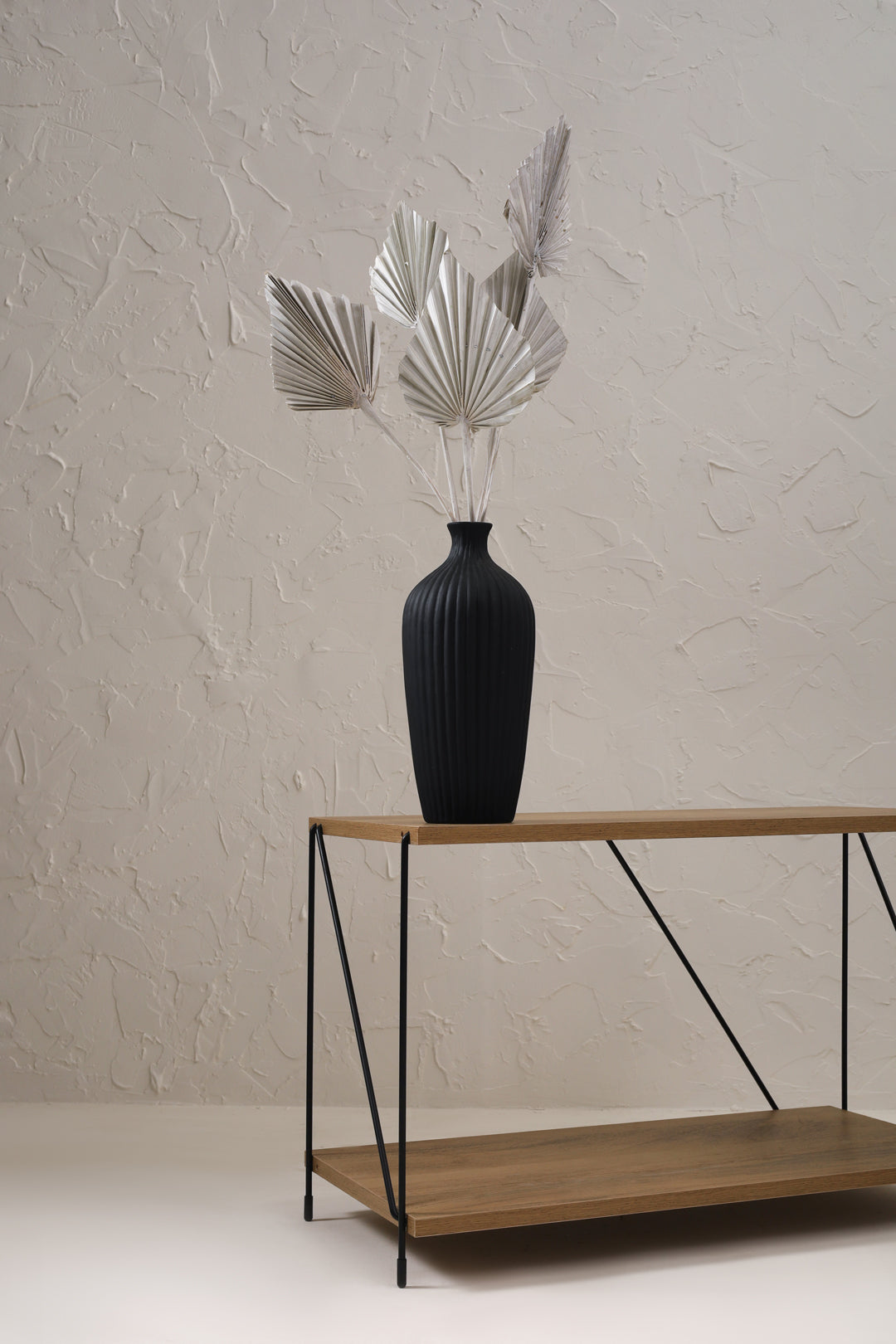 Saroi Vase - Black