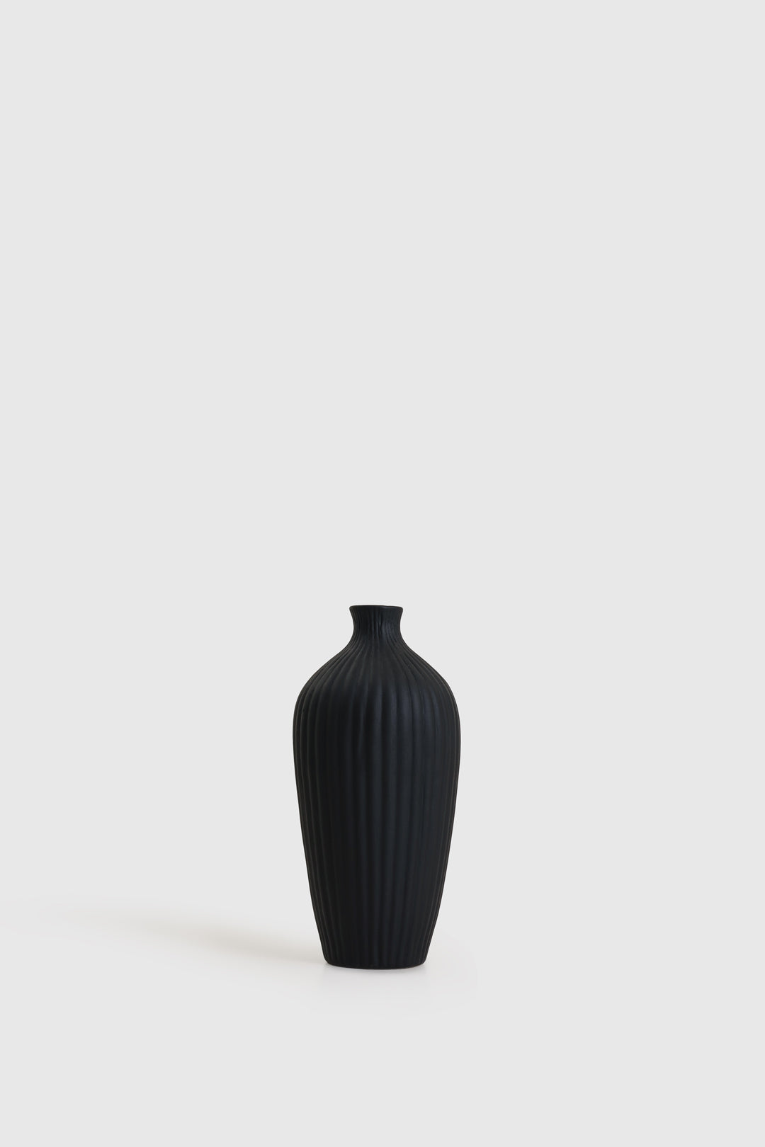 Saroi Vase - Black