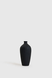 Saroi Vase - Black