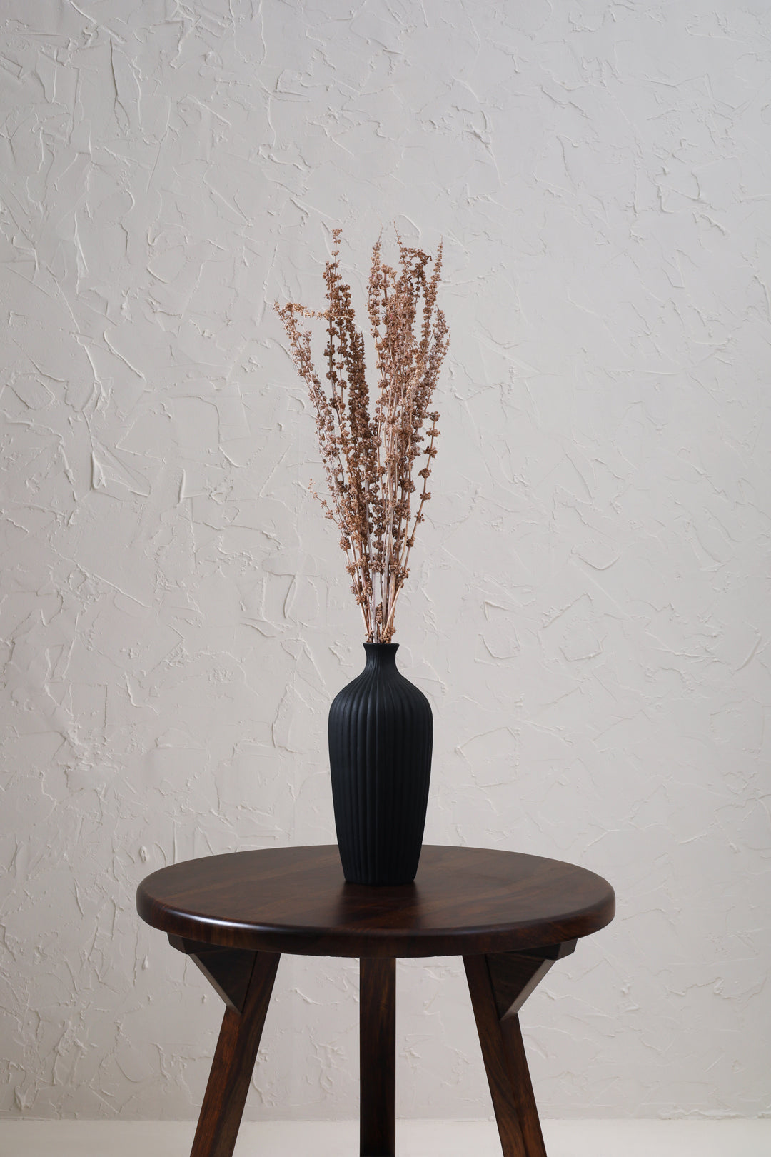 Saroi Vase - Black