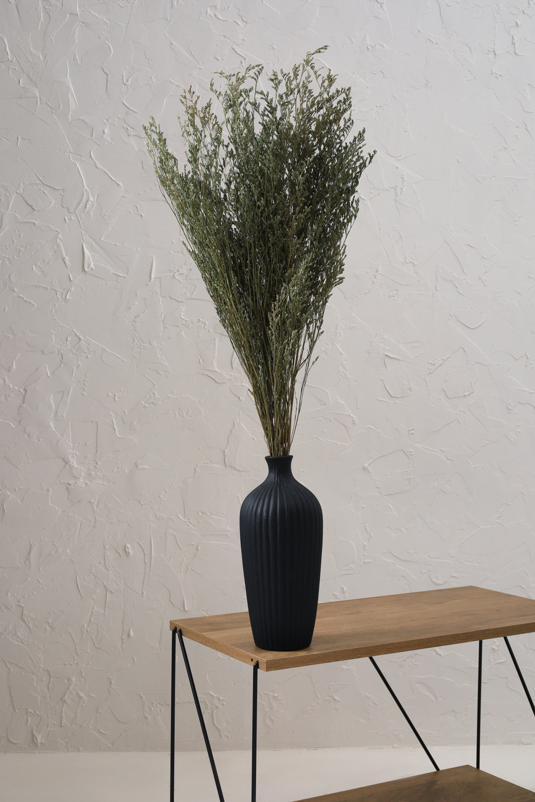 Saroi Vase - Black