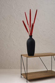 Saroi Vase - Black