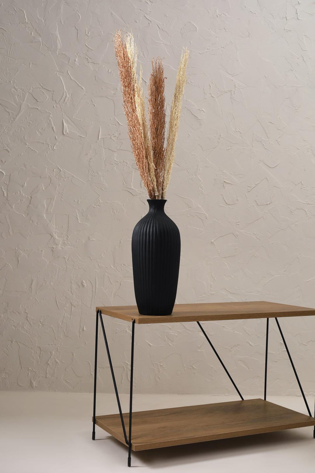 Saroi Vase - Black