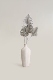 Saroi Vase - White