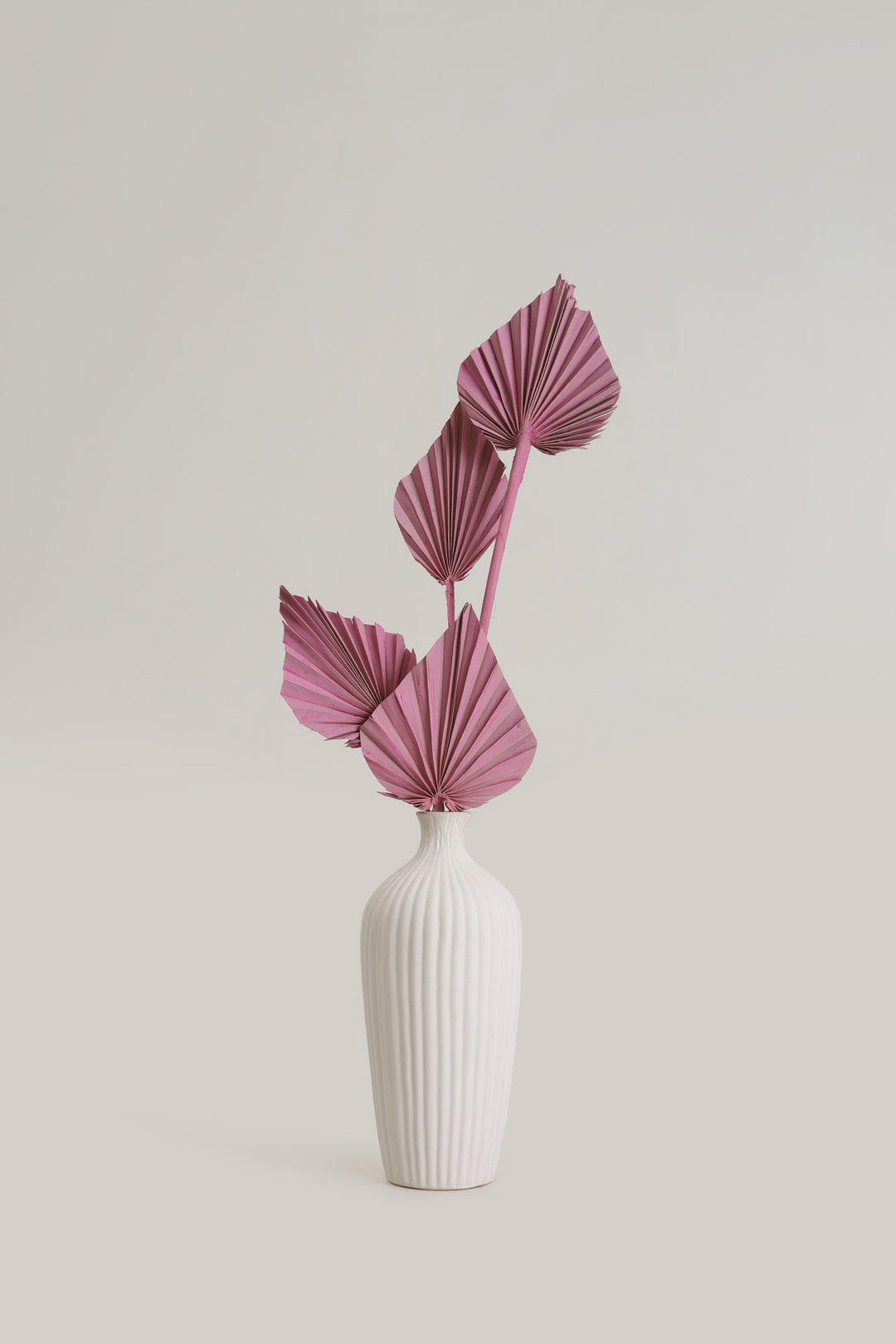 Saroi Vase - White