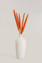 Saroi Vase - White