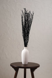 Saroi Vase - White