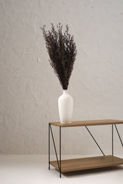 Saroi Vase - White