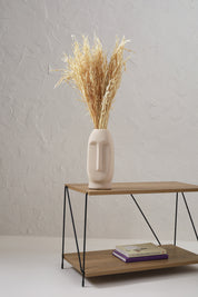 Viso Vase -  Beige