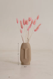 Viso Vase -  Beige