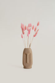 Viso Vase -  Beige