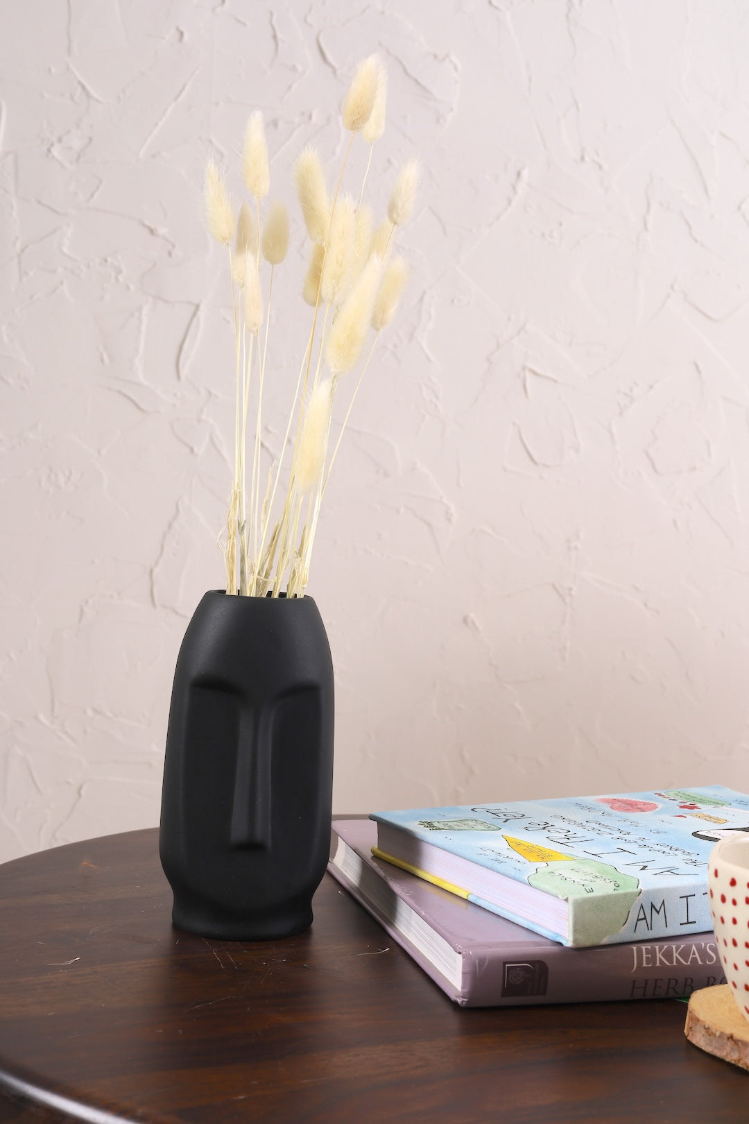 Viso Vase - Black