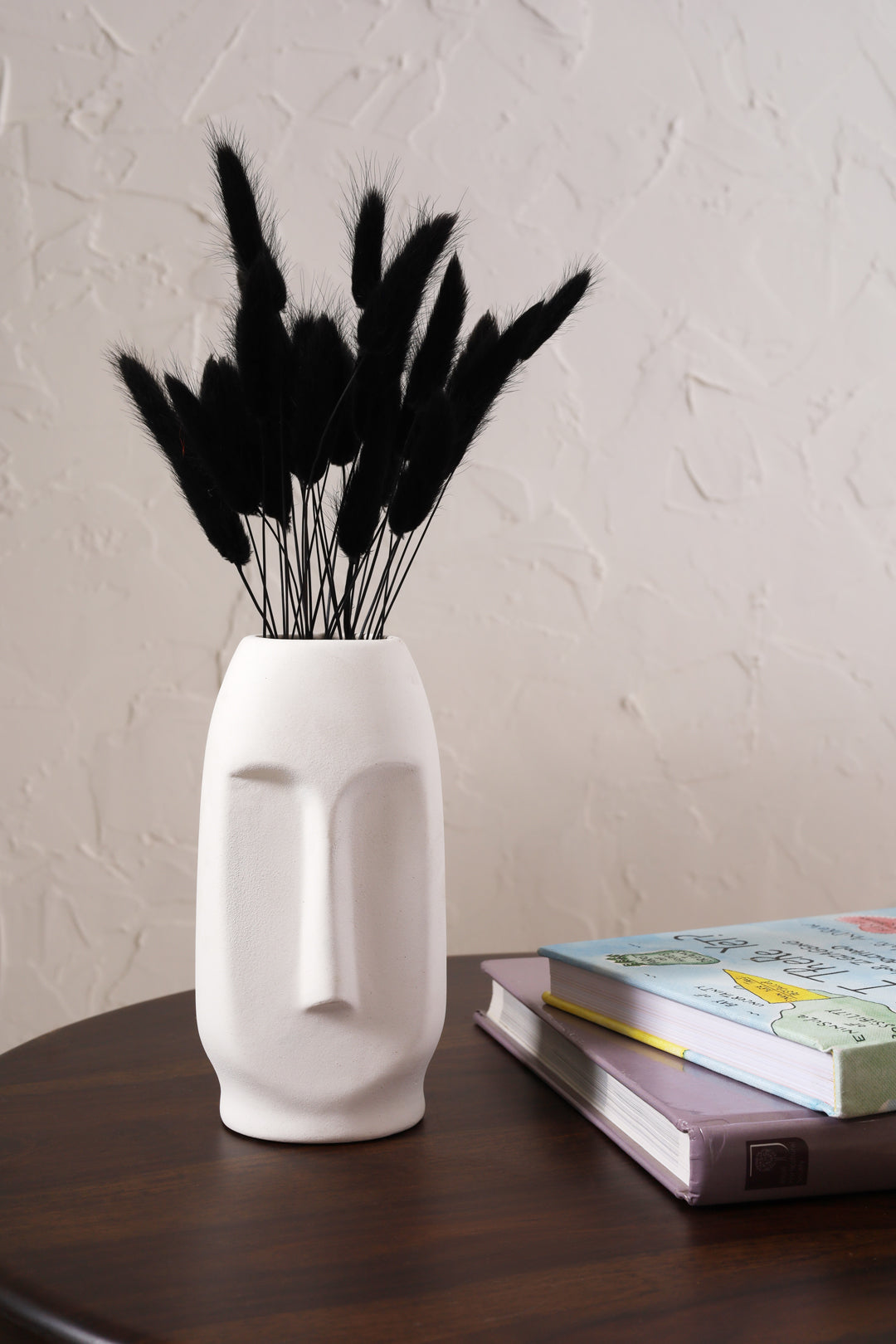 Viso Vase - White