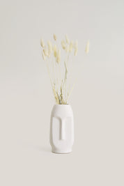 Viso Vase - White